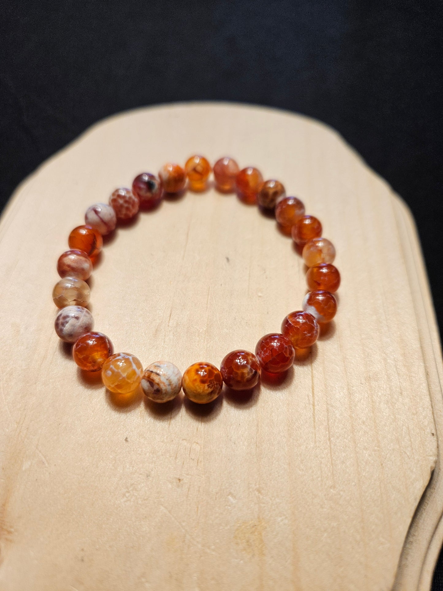 Fire Agate