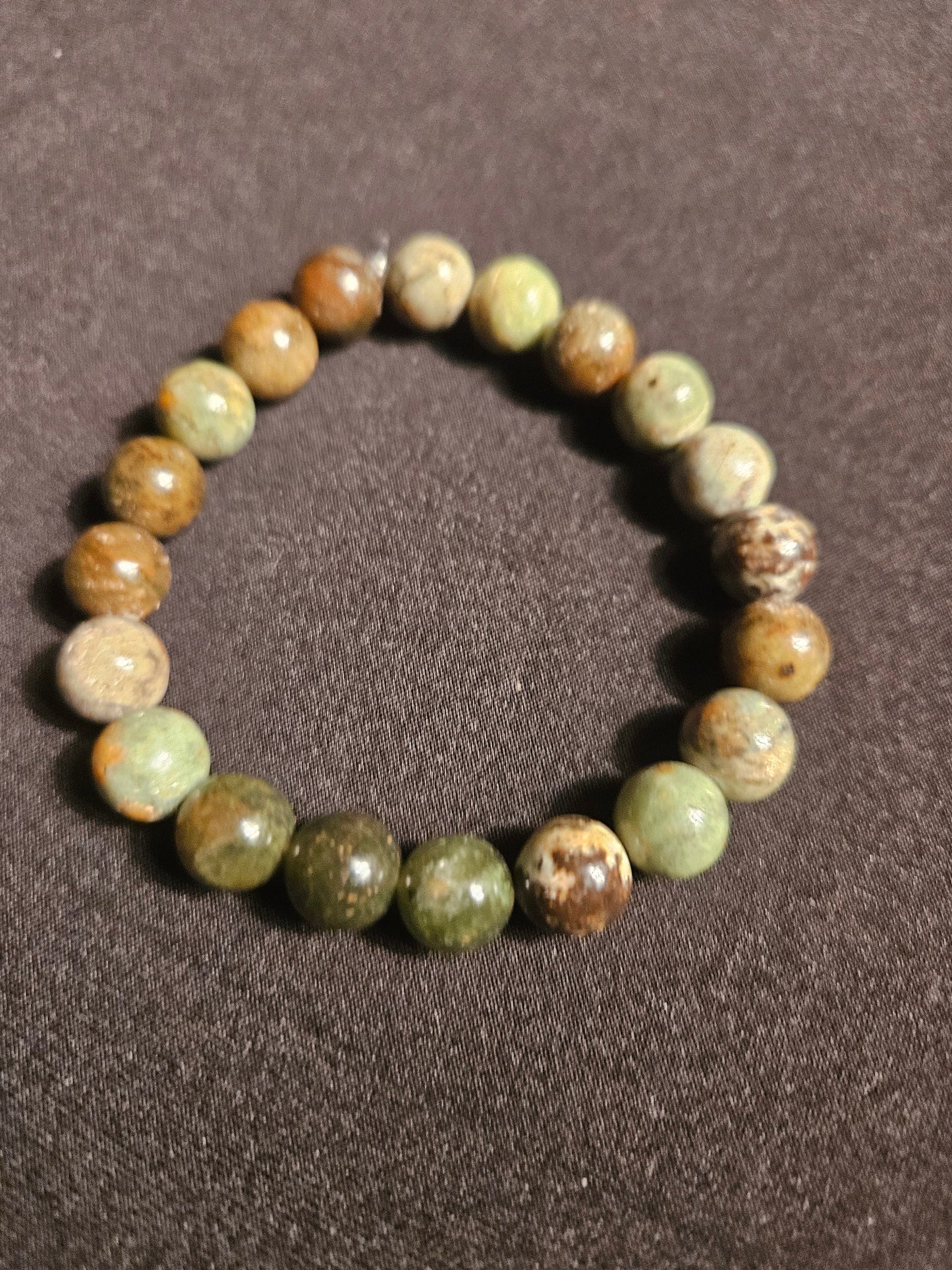 Green Opal Bracelet