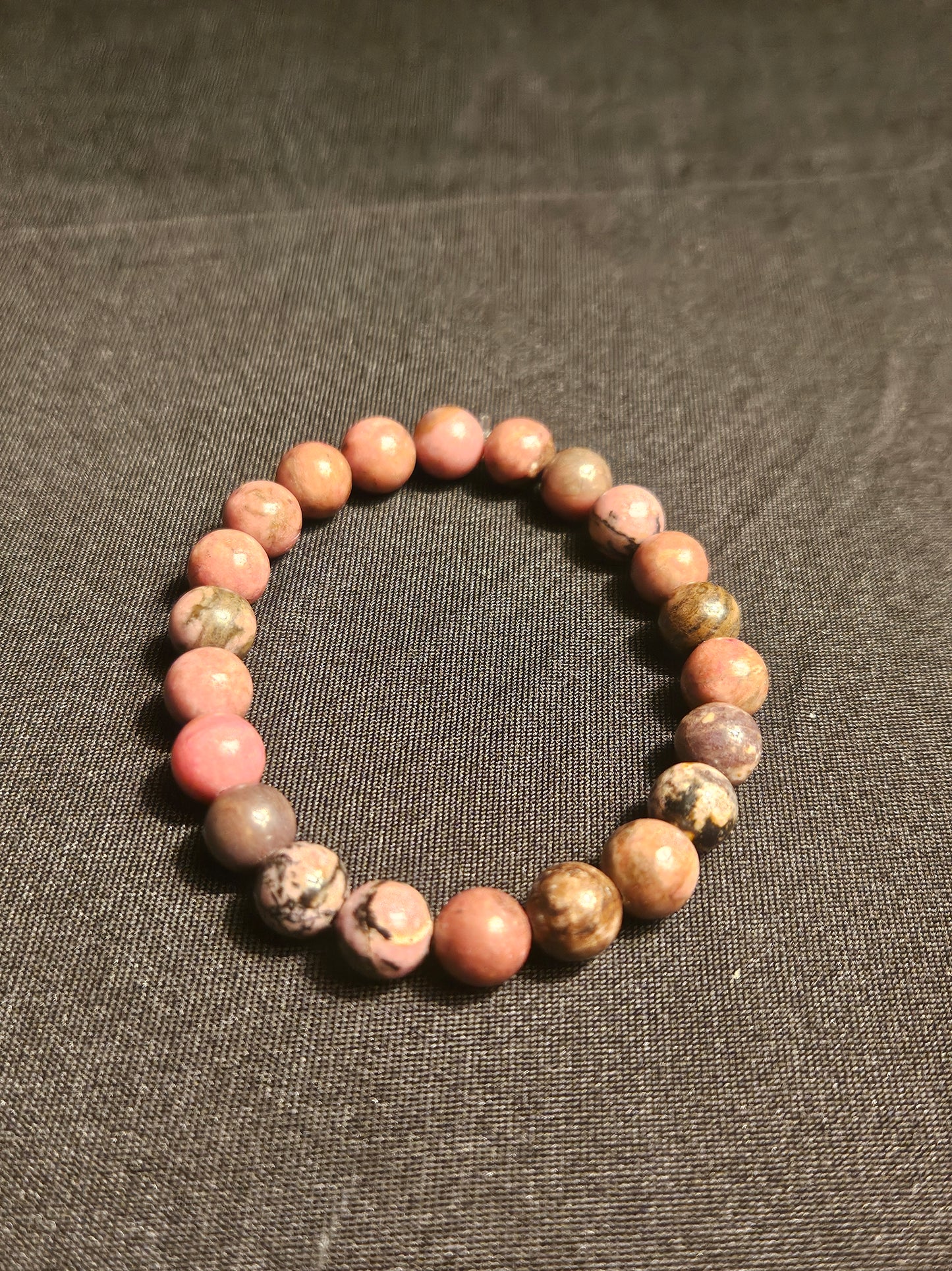 Rhodonite Bracelet