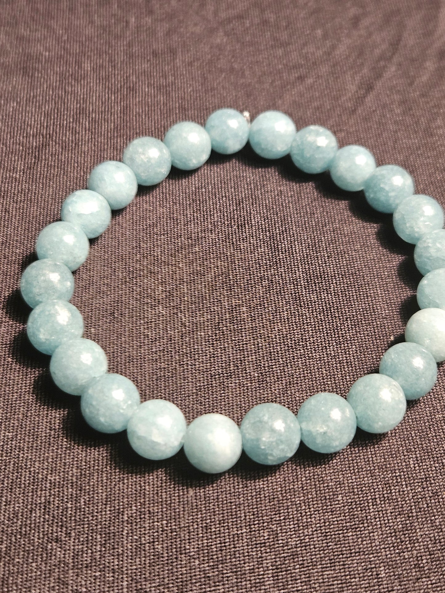 Aquamarine Bracelet