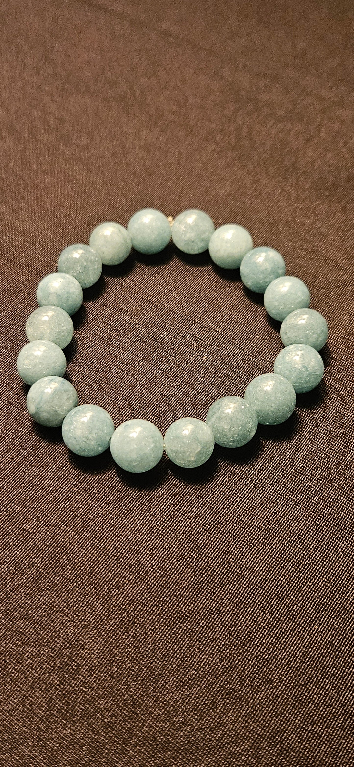 Aquamarine Bracelet