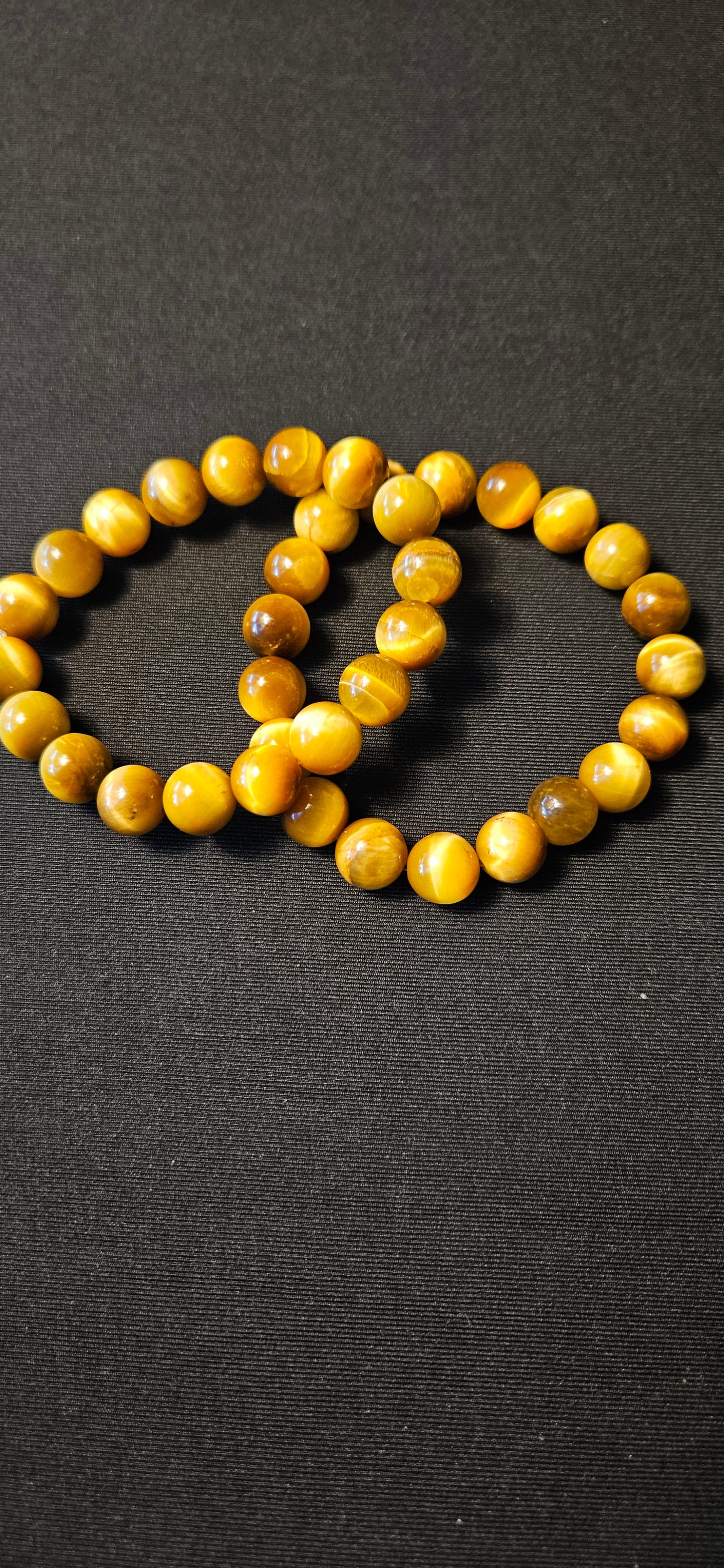 Golden Tiger's Eye Bracelet