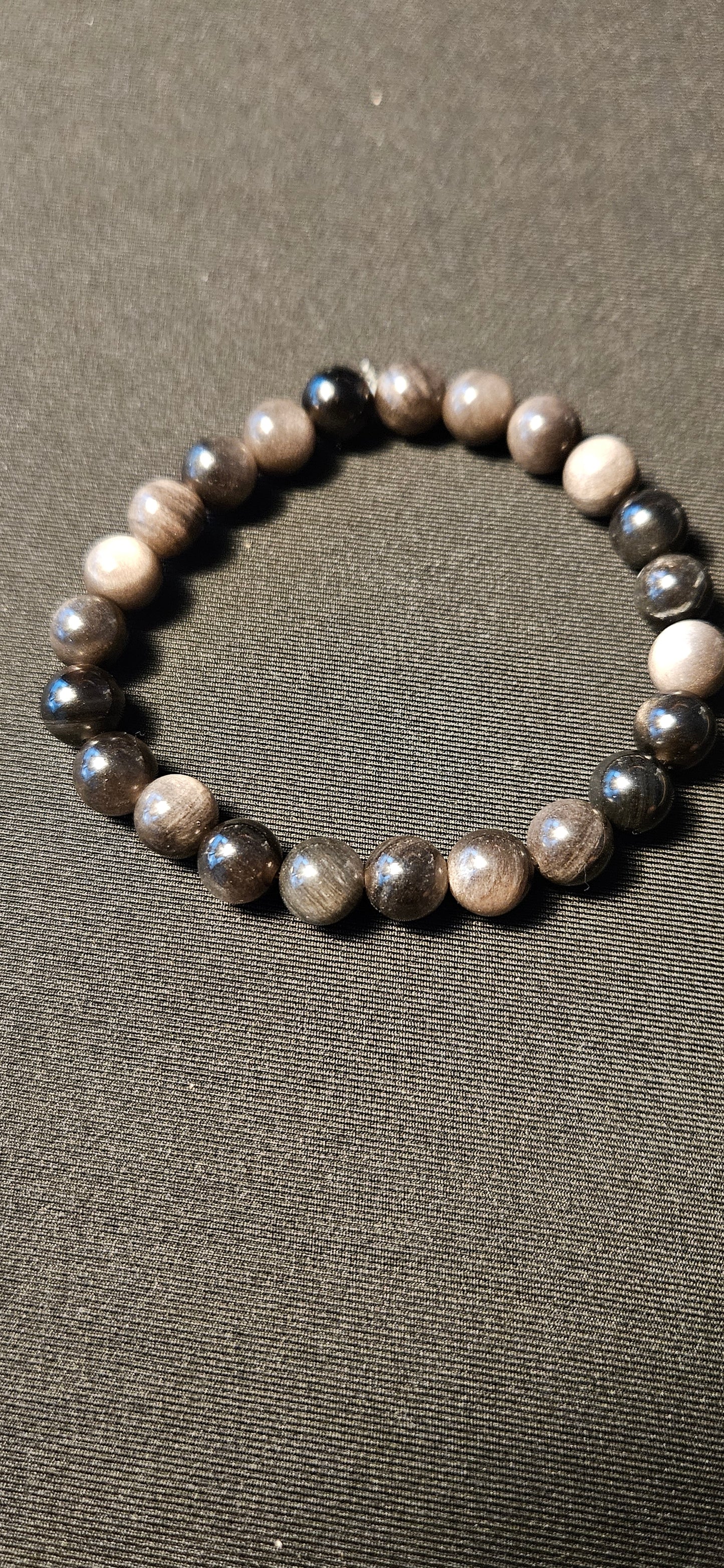 Silver Obsidian