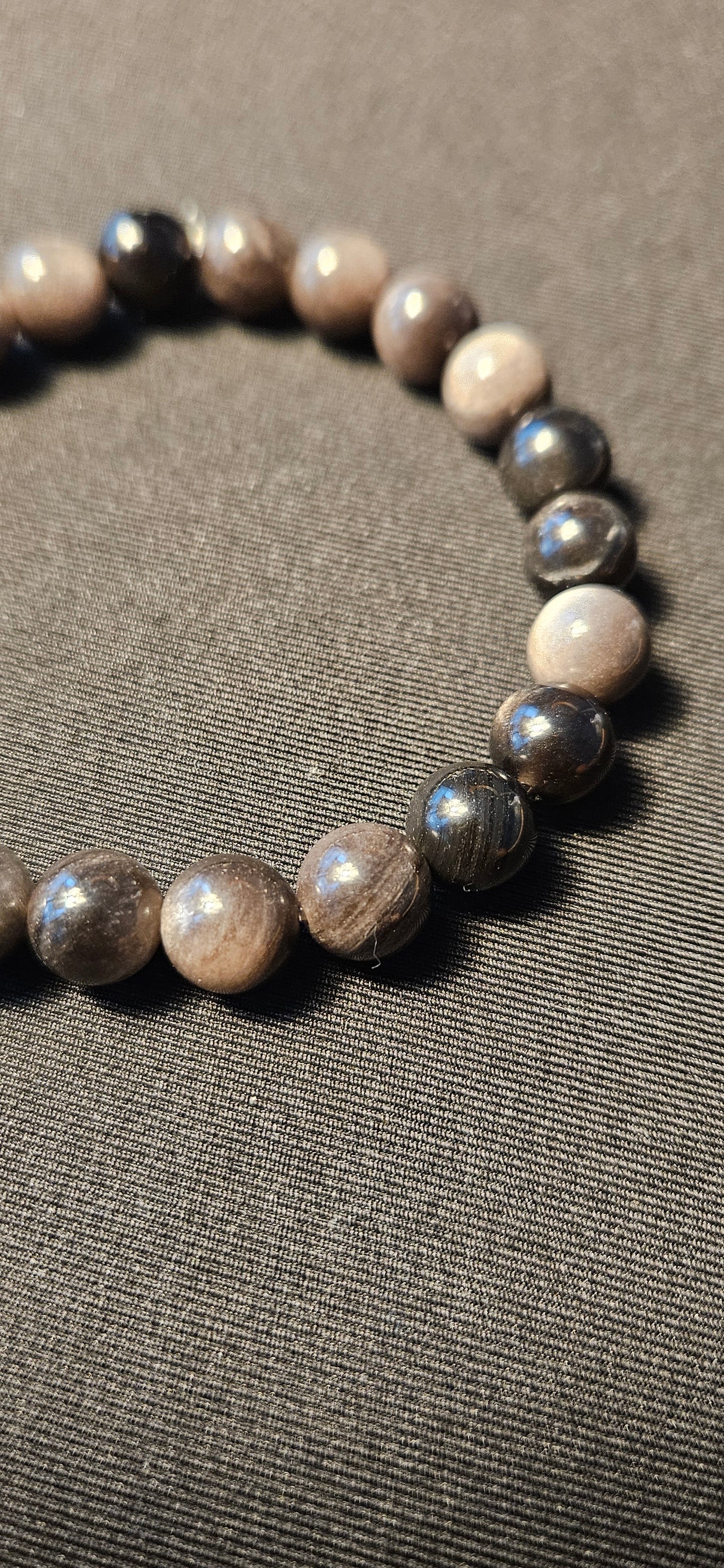 Silver Obsidian