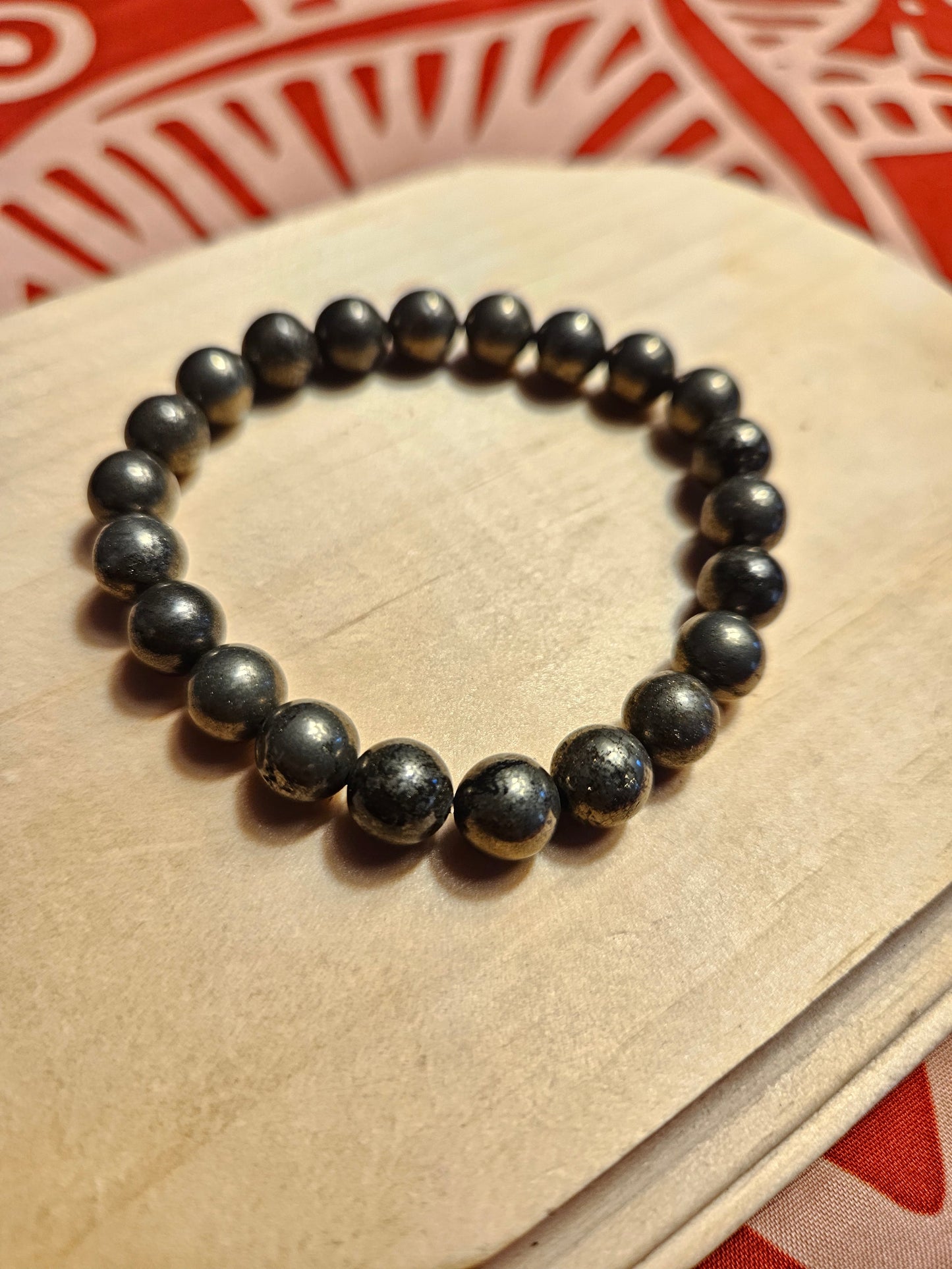 Pyrite Bracelet