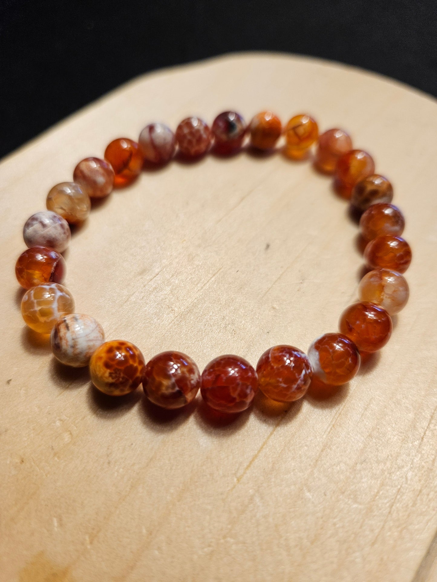 Fire Agate
