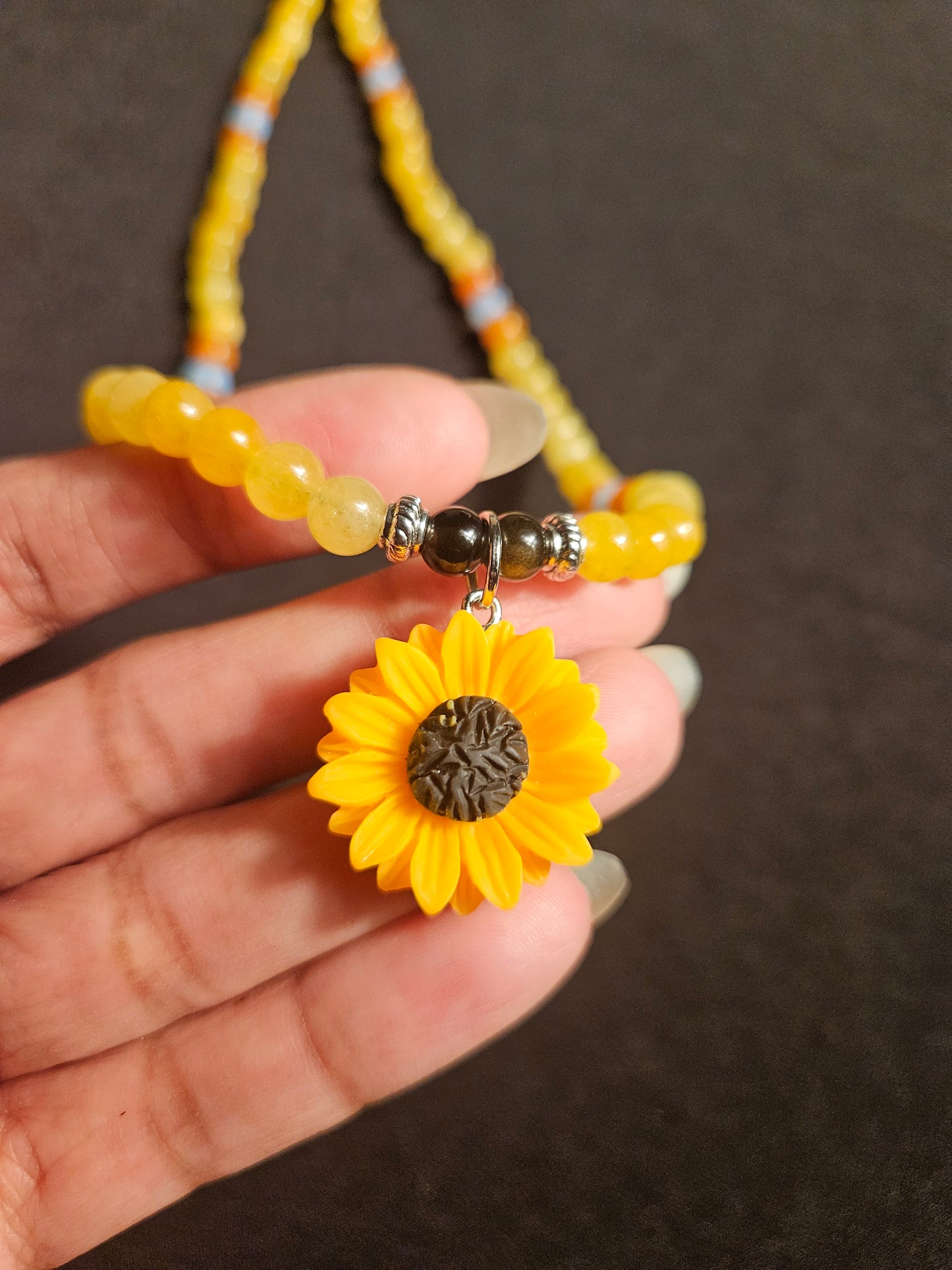 Miss Sunflower