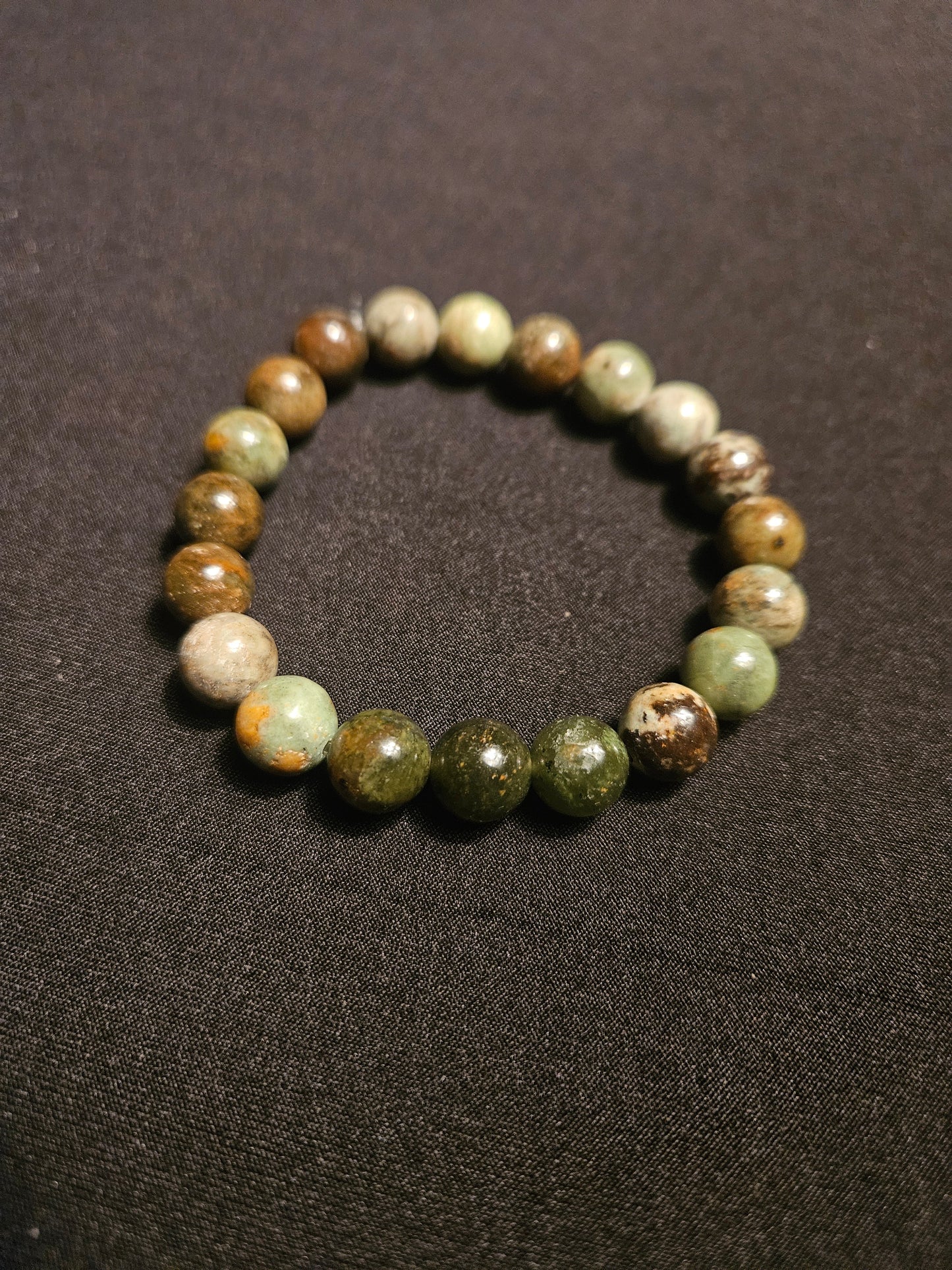 Green Opal Bracelet