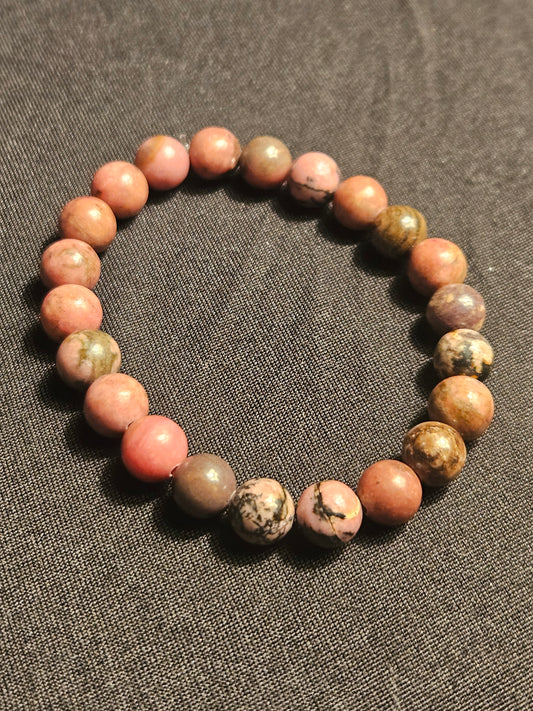 Rhodonite Bracelet