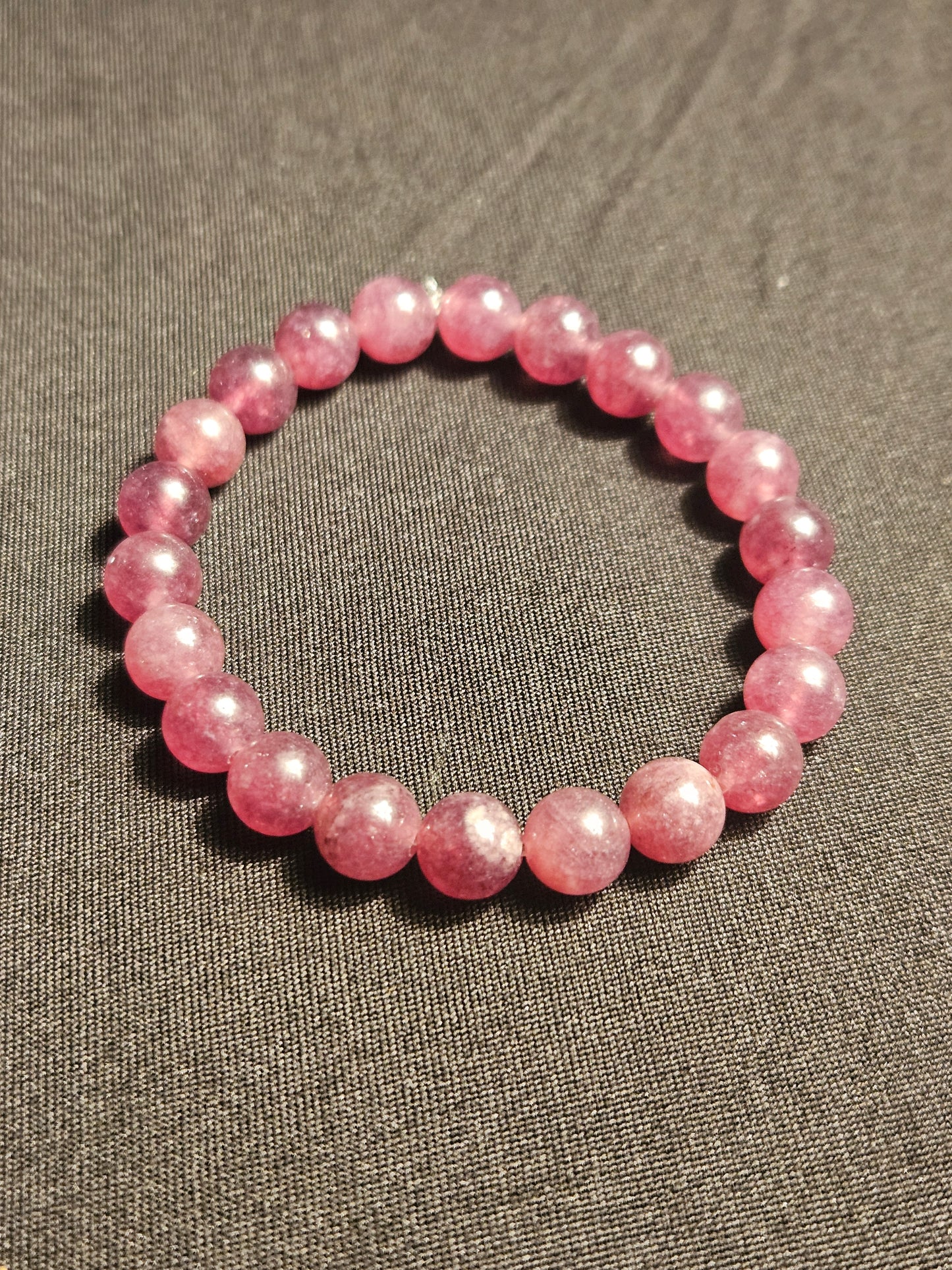 Lepidolite Bracelet