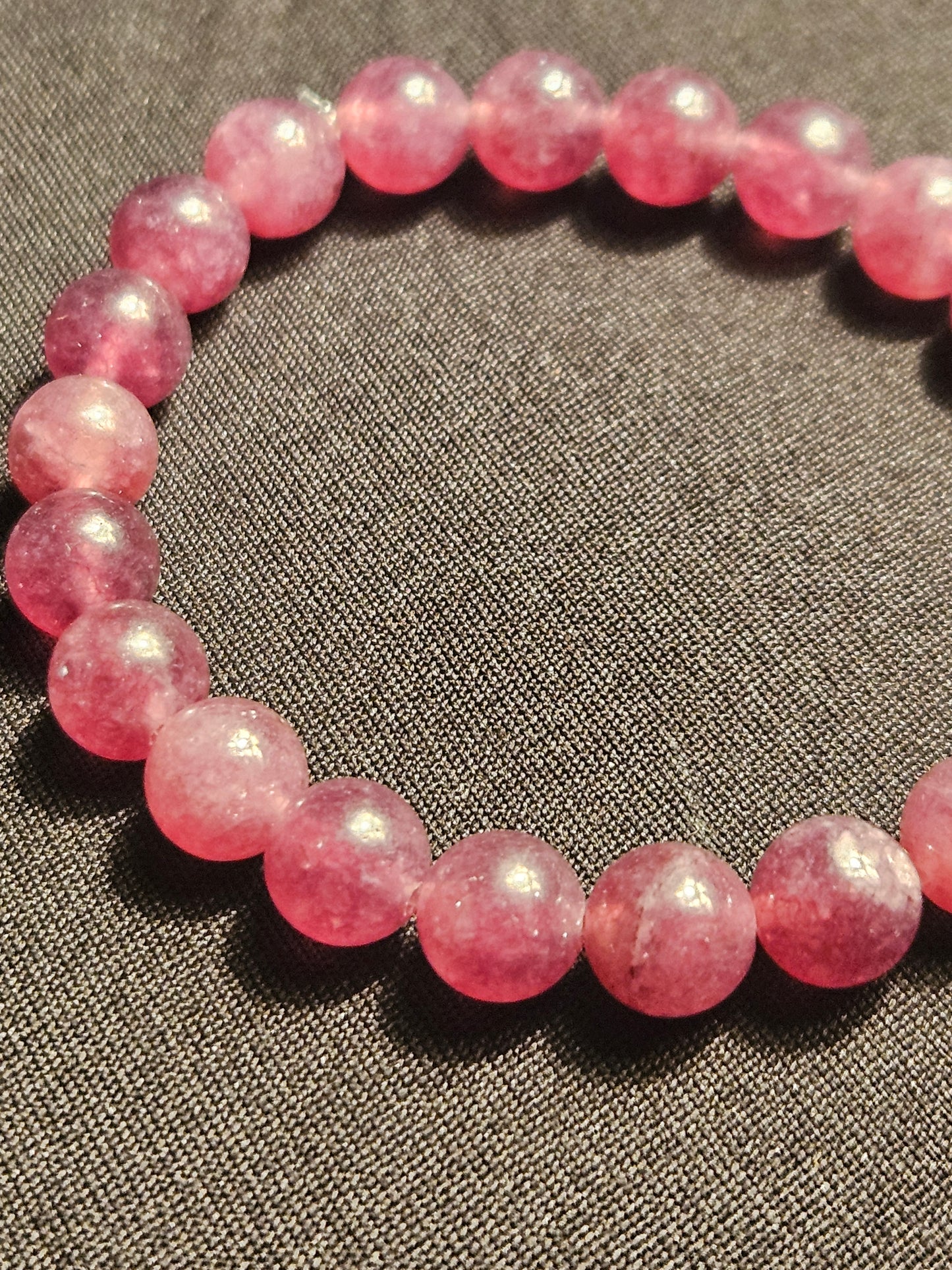 Lepidolite Bracelet