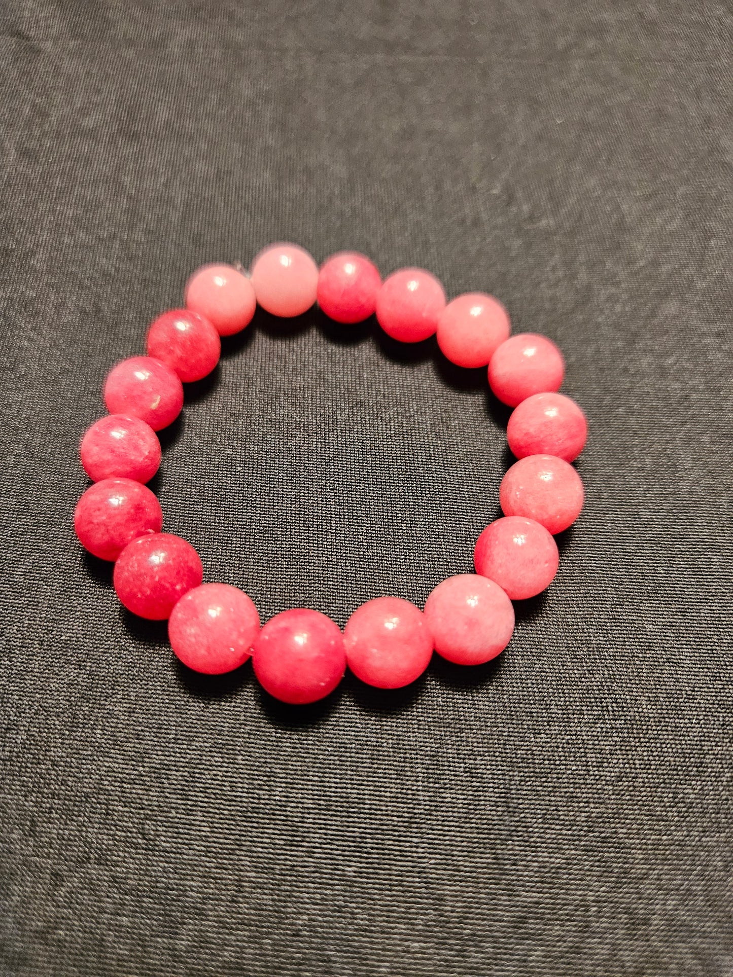 Rhodochrosite Bracelet