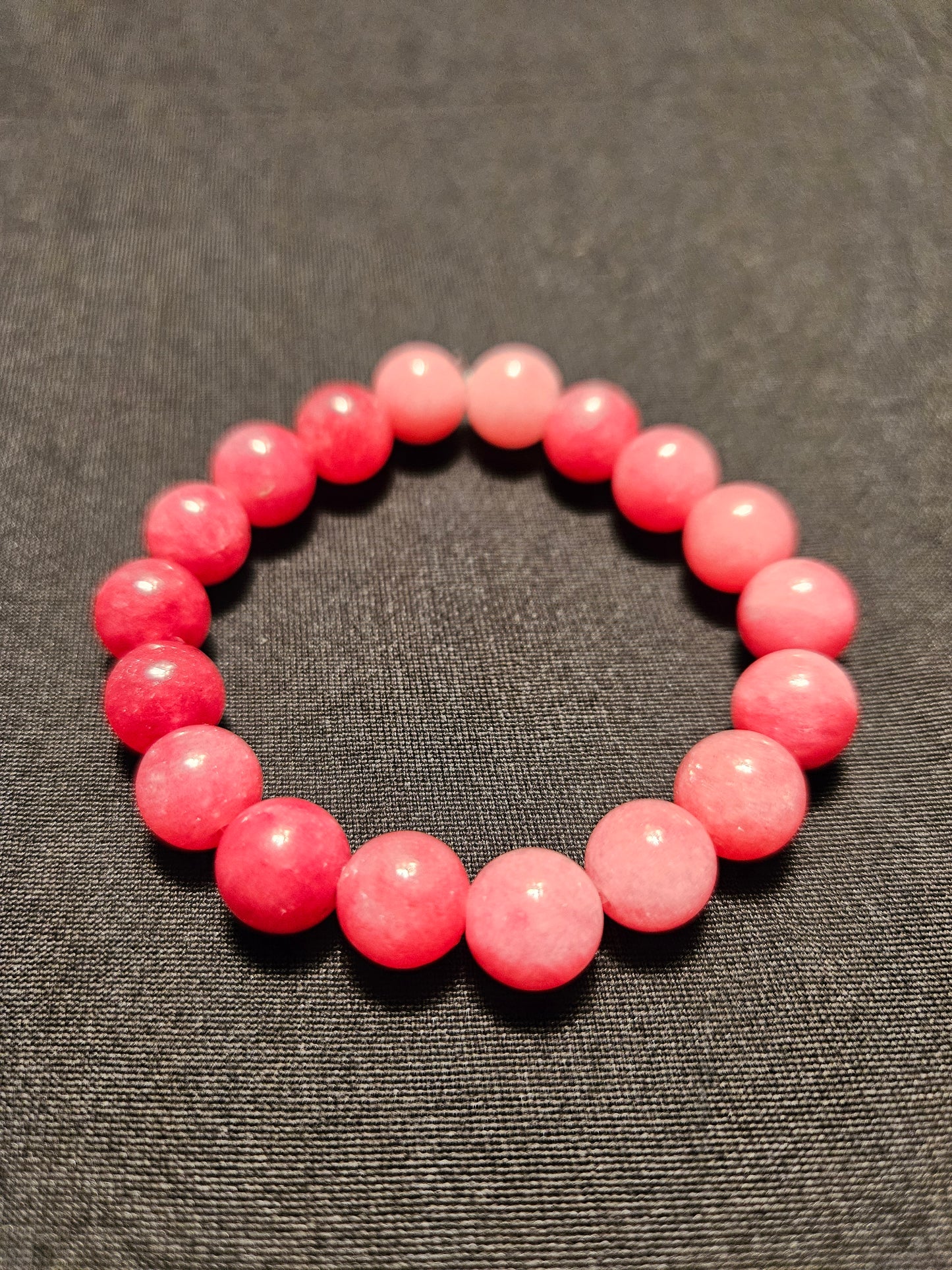 Rhodochrosite Bracelet