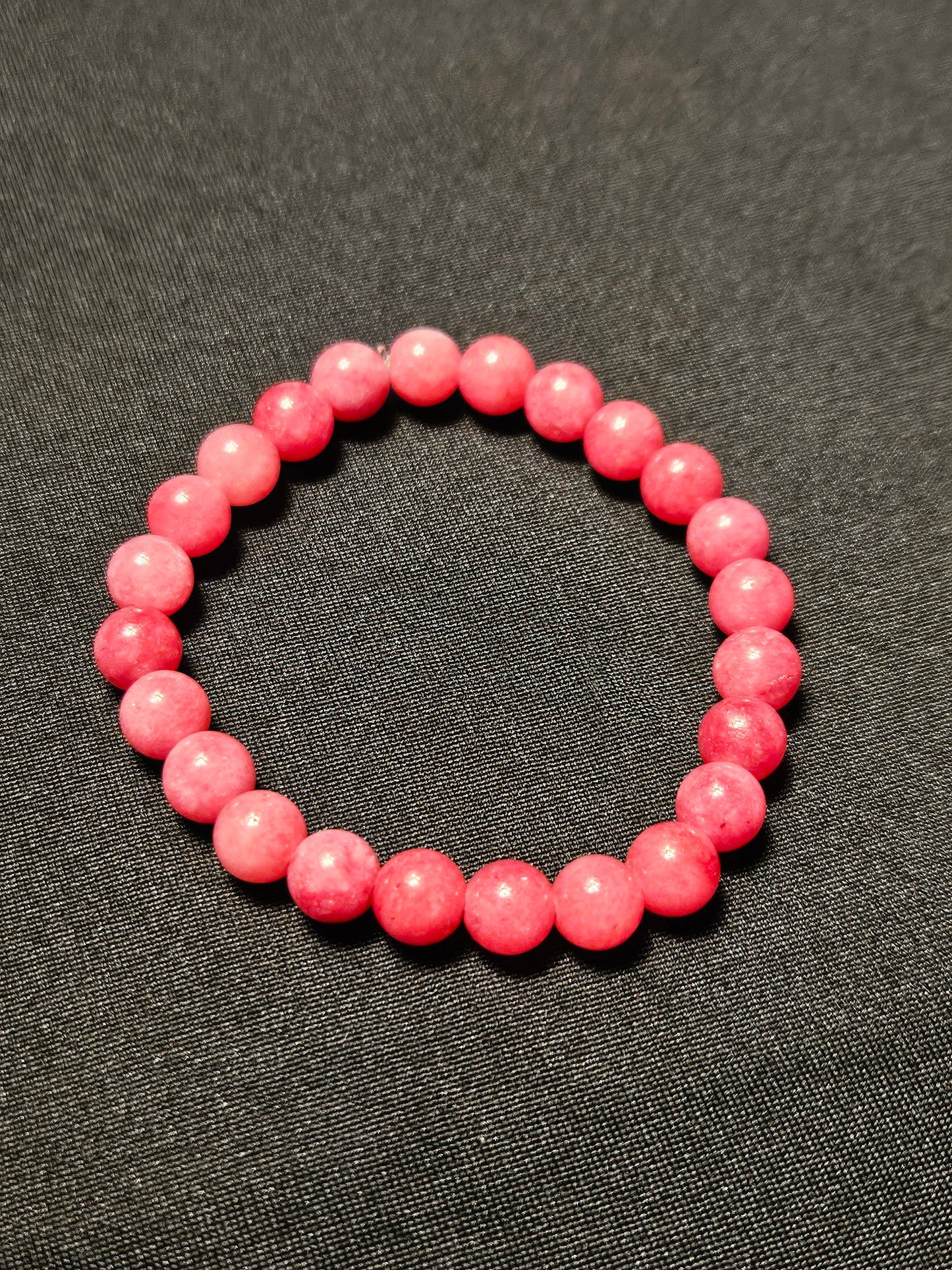 Rhodochrosite Bracelet