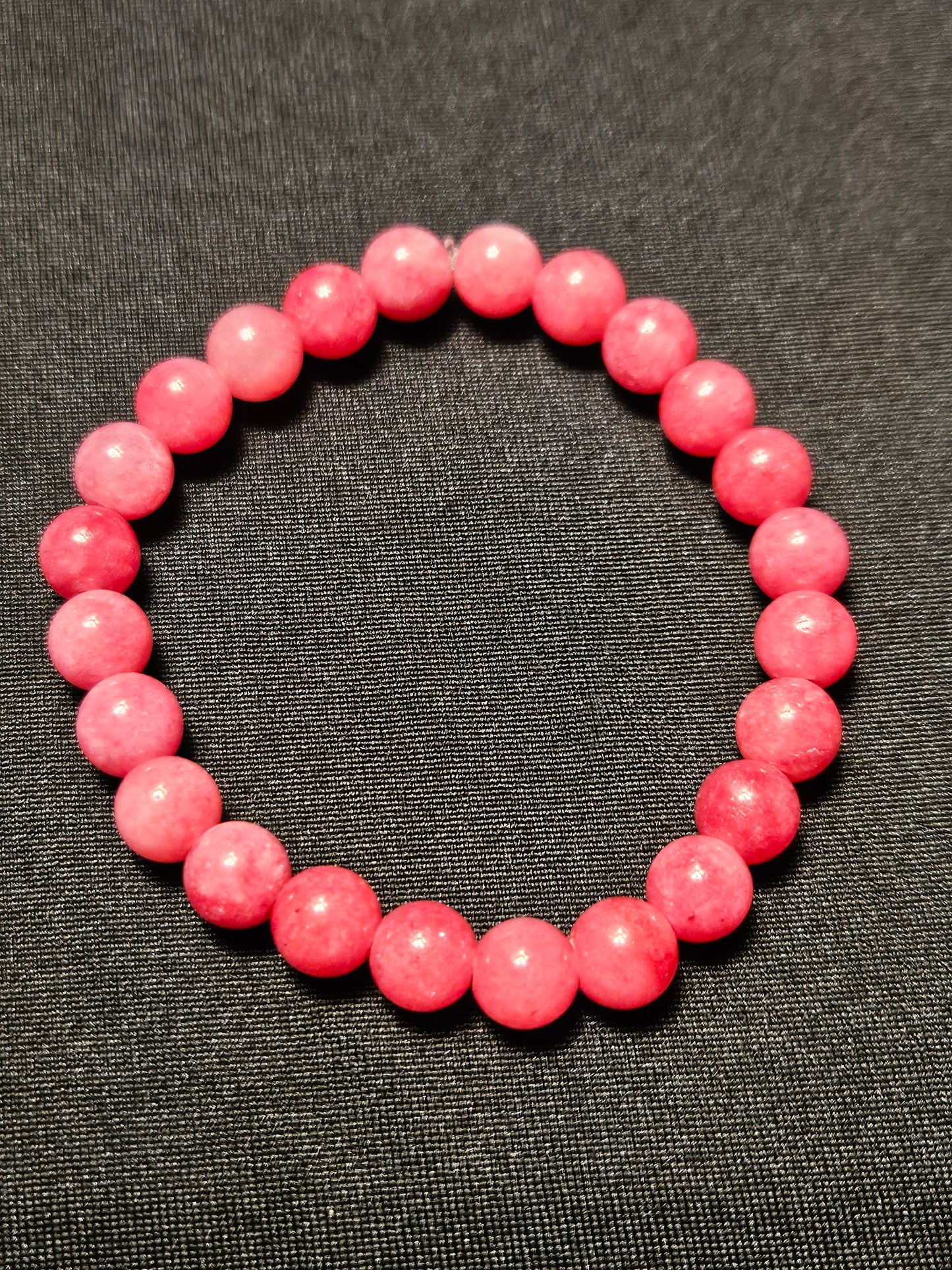 Rhodochrosite Bracelet