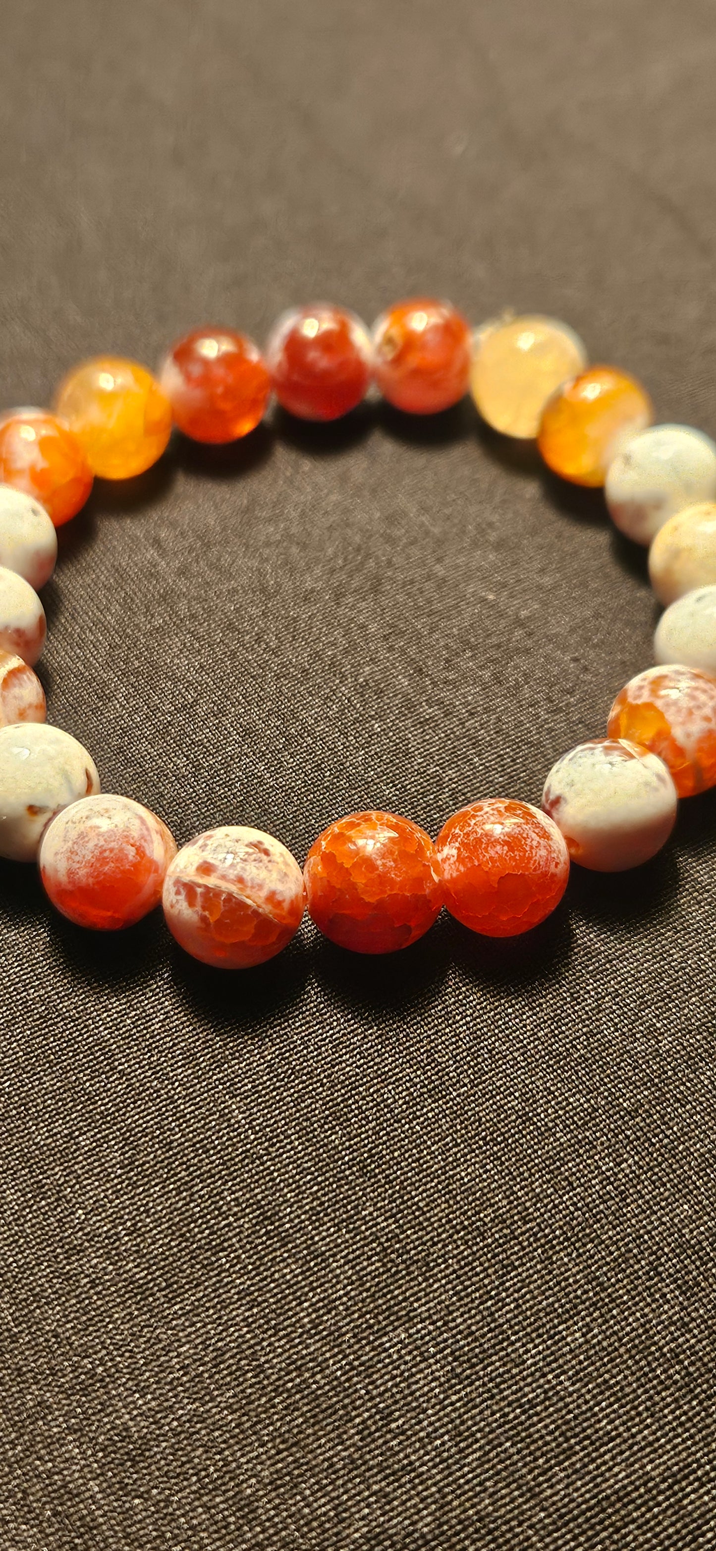 Fire Agate