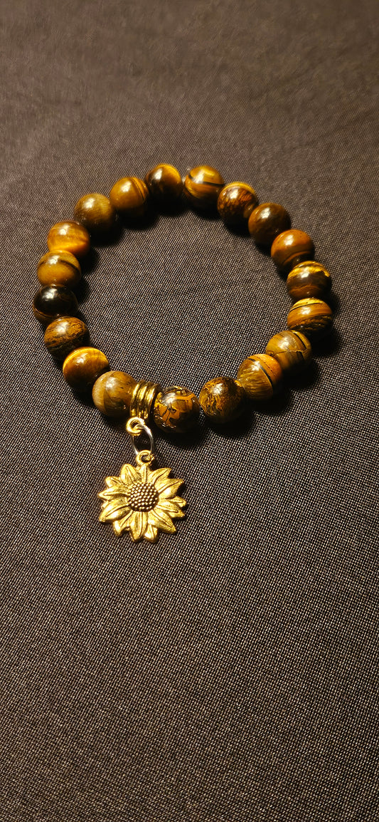 Tiger's Eye Sunflower