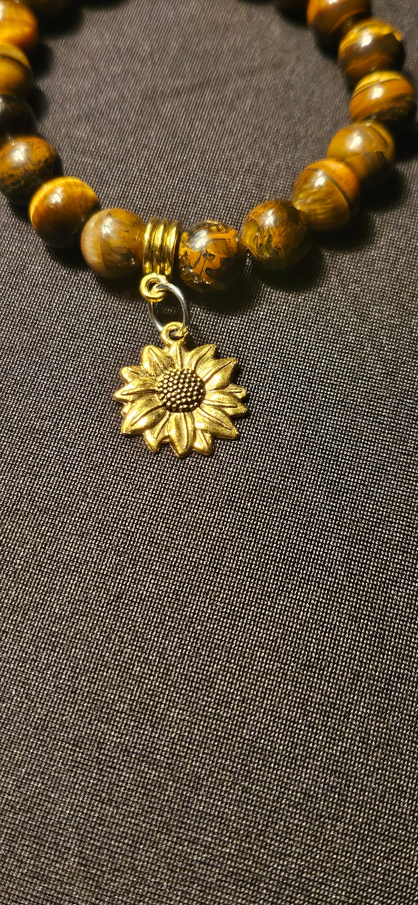 Tiger's Eye Sunflower
