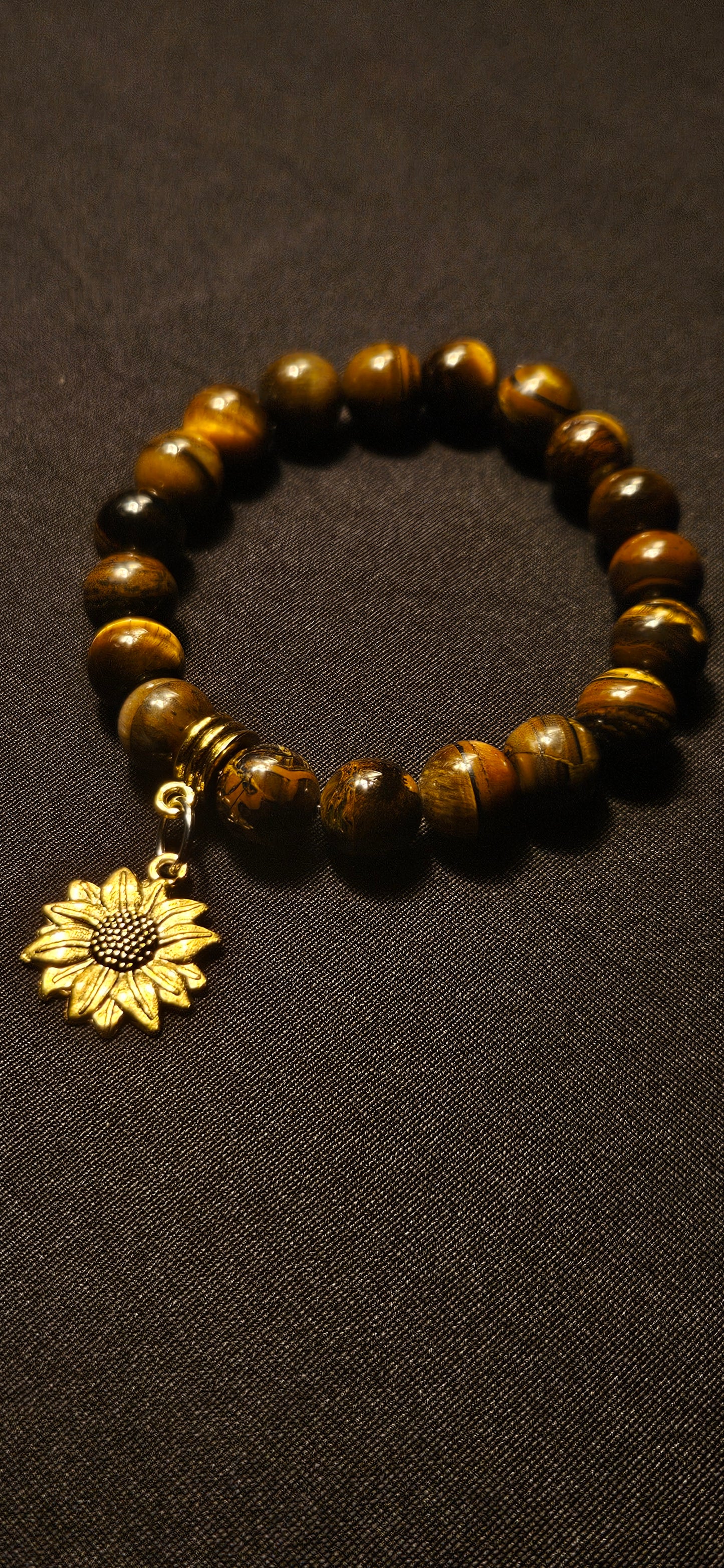 Tiger's Eye Sunflower