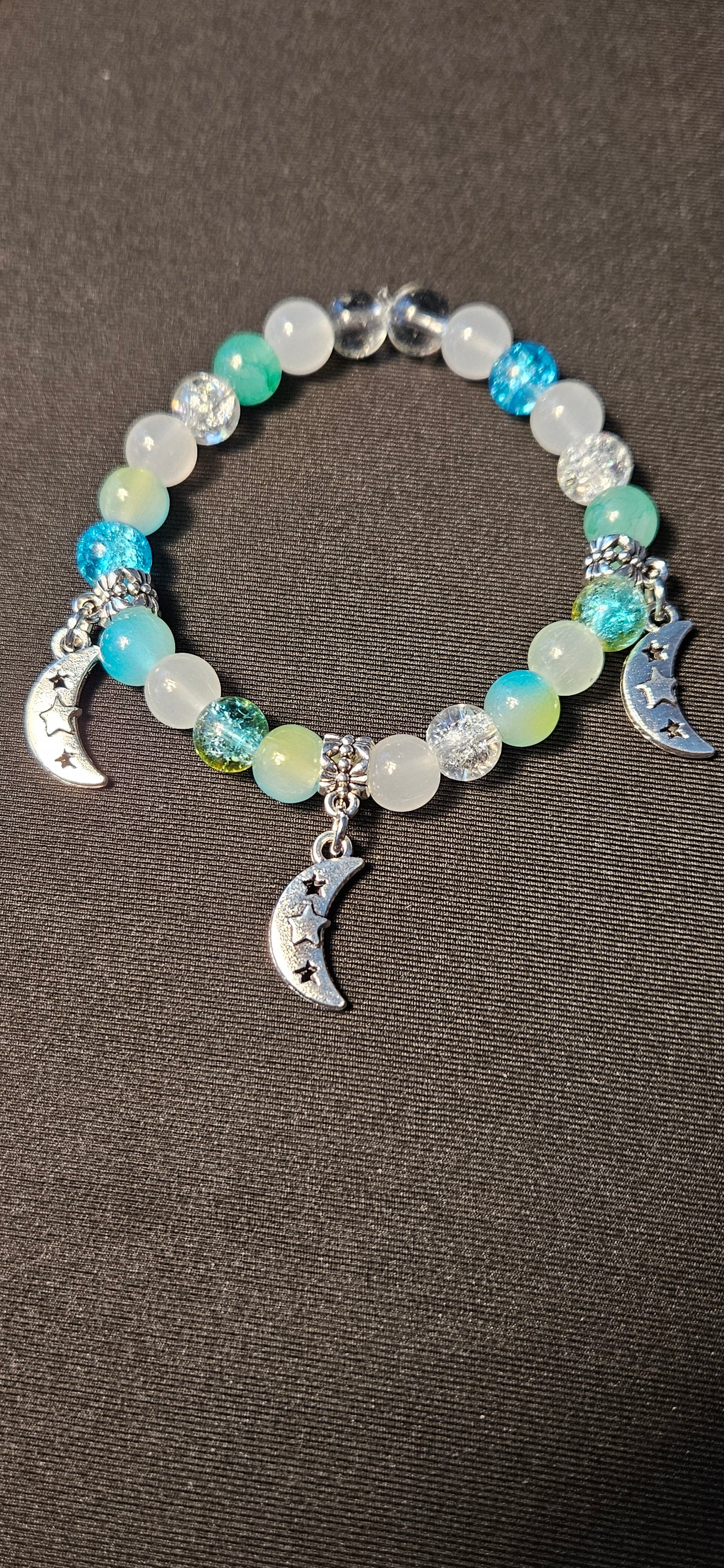 Colorful Glass Moonchild
