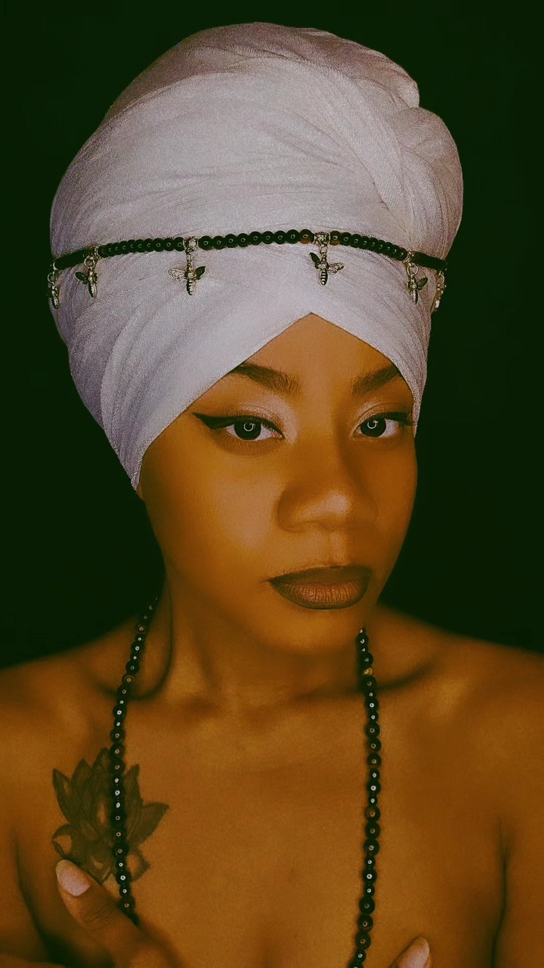 Miss Firefly HeadWrap/scarf Jewelry